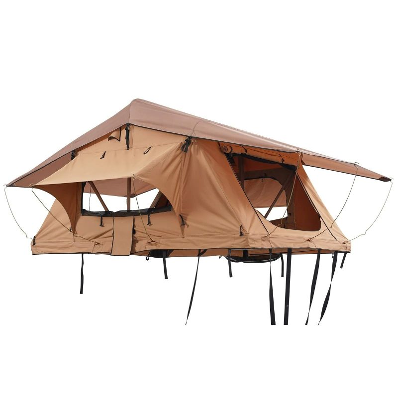 Tente de toit – Cap